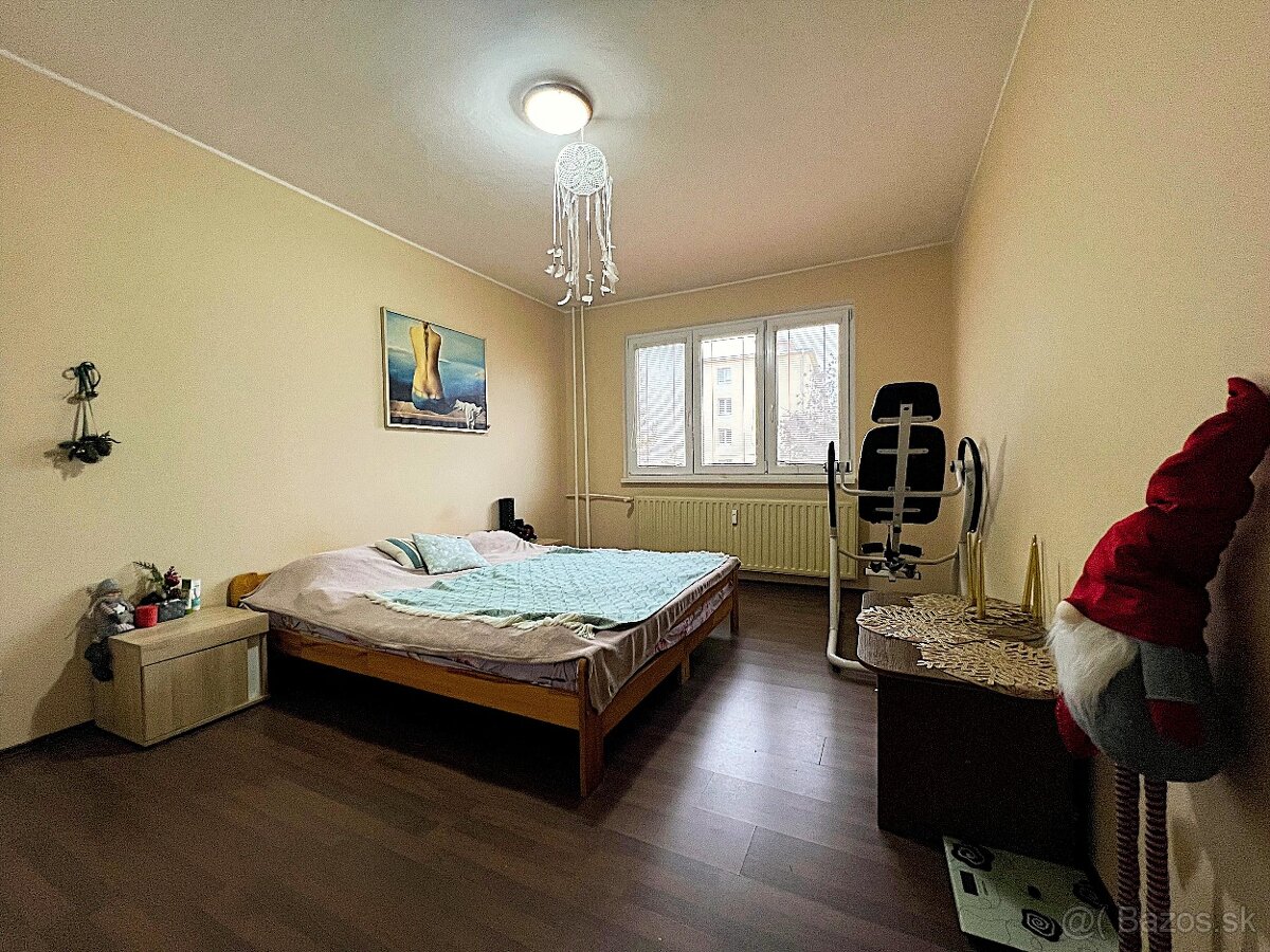 Rezerve - 3 izb. byt (69 m2) / Študentská / Košice - sever - 7