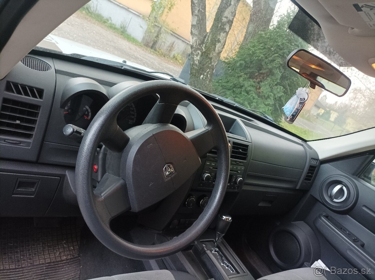 Dodge Nitro 3.7L V6 2008 LPG - 7