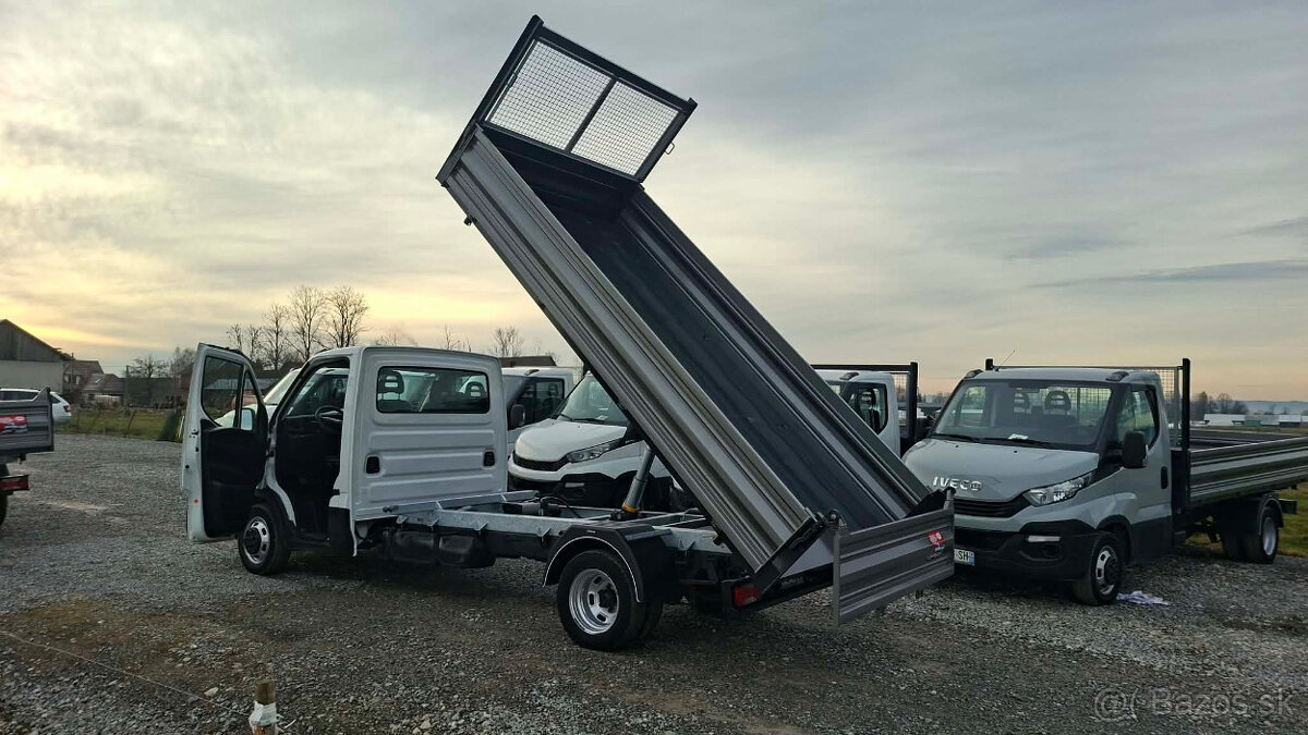 IVECO DAILY 35C15 sklapač 3.0, 2018 - 7