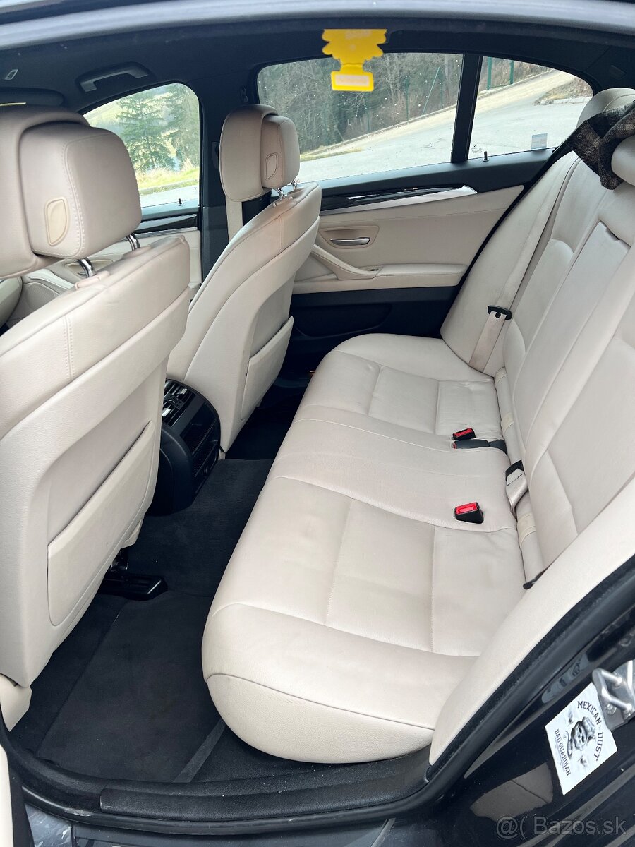 BMW 5 F10 530d, 180 kW, r. 2010 - 7