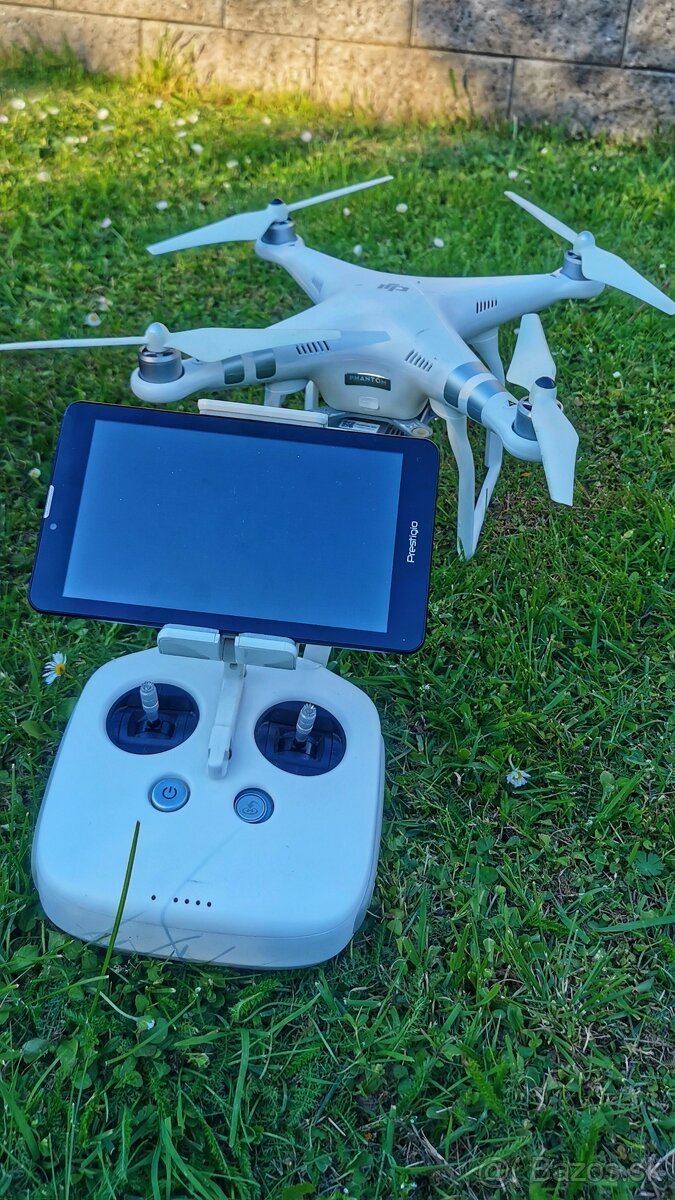 dron DJI + Tablet - 7