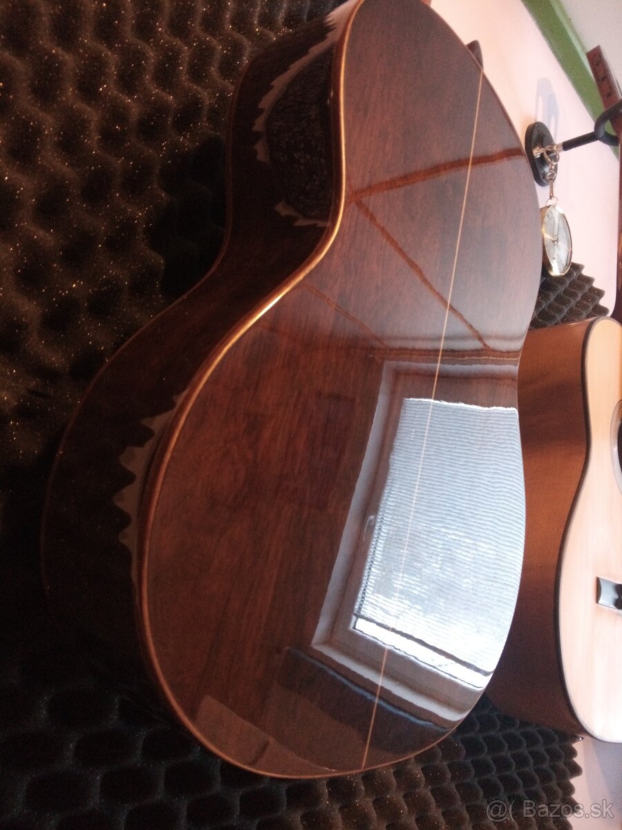 Klasická gitara Alvaro 260 - 4/4 - 7