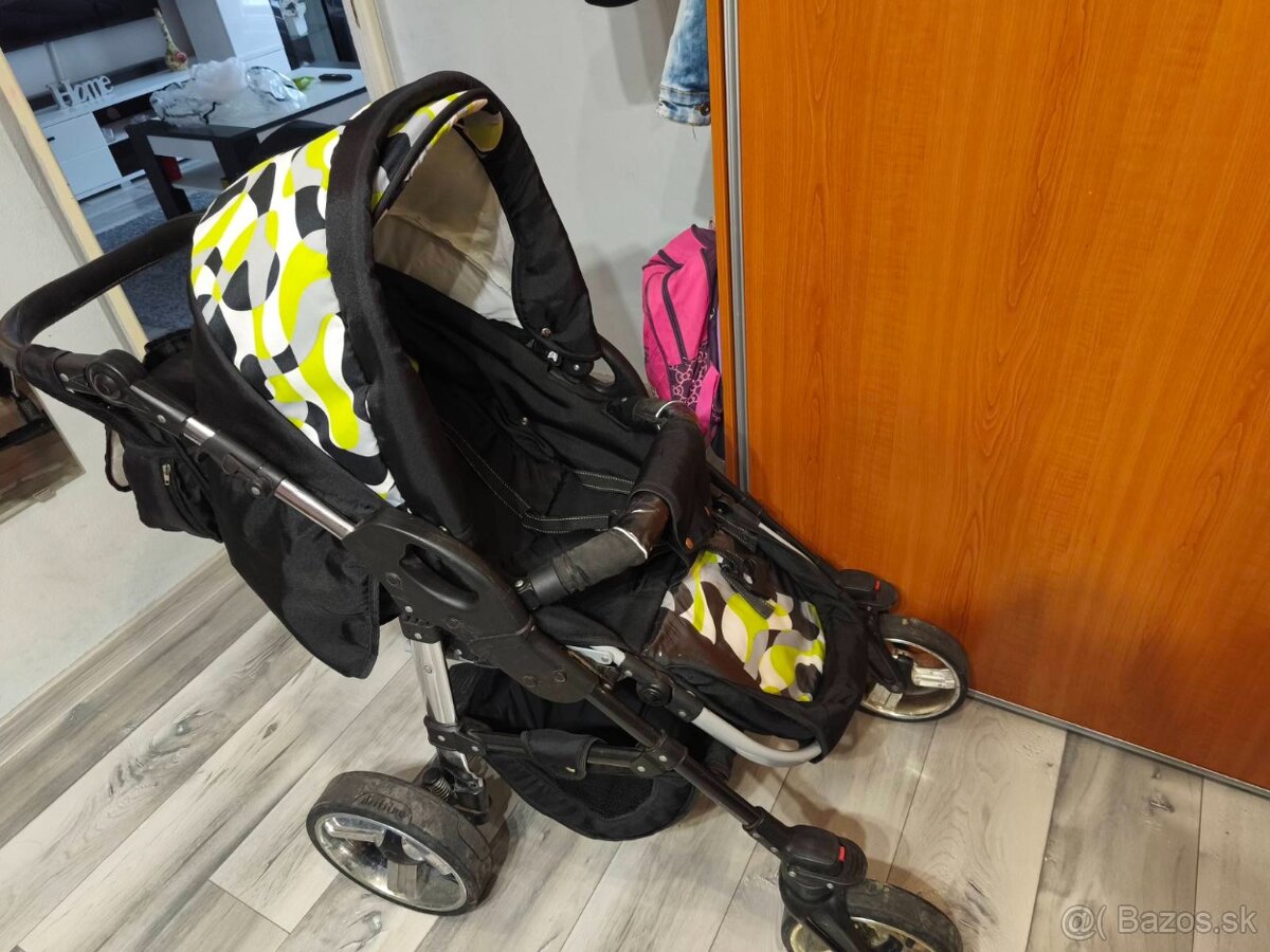 Kočík trojkombinacia - 7