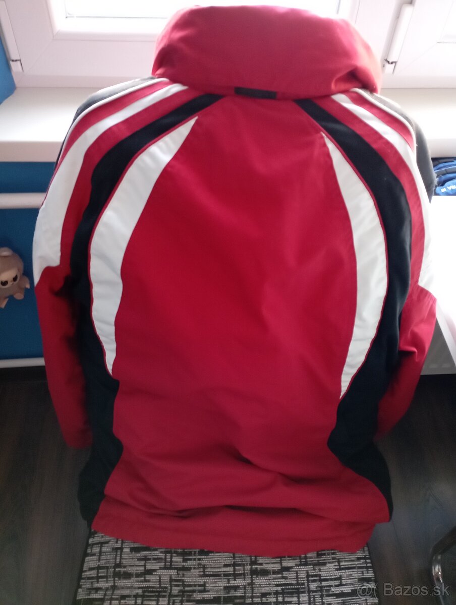 Lyžiarska bunda veľ.L - 7