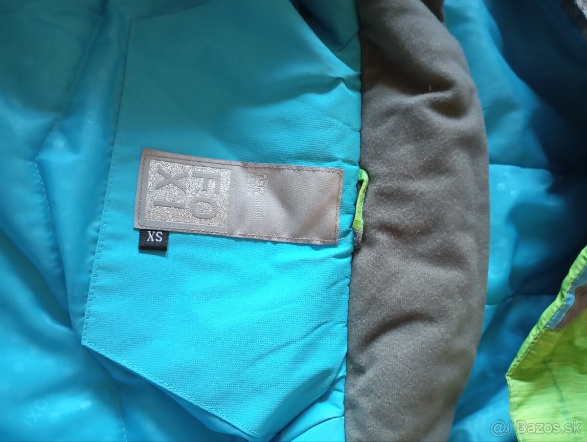 Predám dámsku lyžiarsku bundu - 7