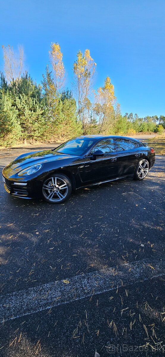 (Rezervované)Porsche Panamera facelift 3.0diesel chrono - 7