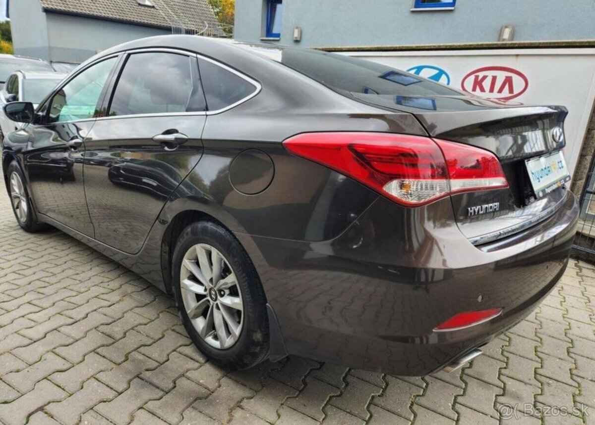 Hyundai i40 1.7-NOVÁ SPOJKA-AUT.KLIMA - 7