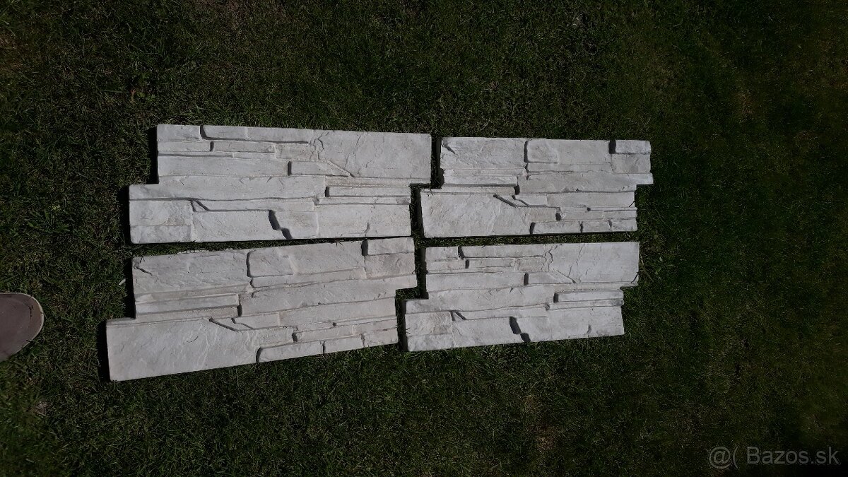 MURIKOVE STRIEŠKY , DLAŽBA A OBKLAD - 7