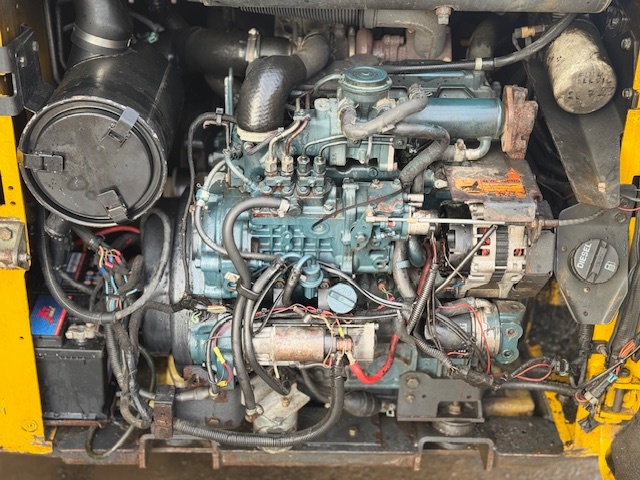 Smykový kolový nakladač Bobcat S185 - 7