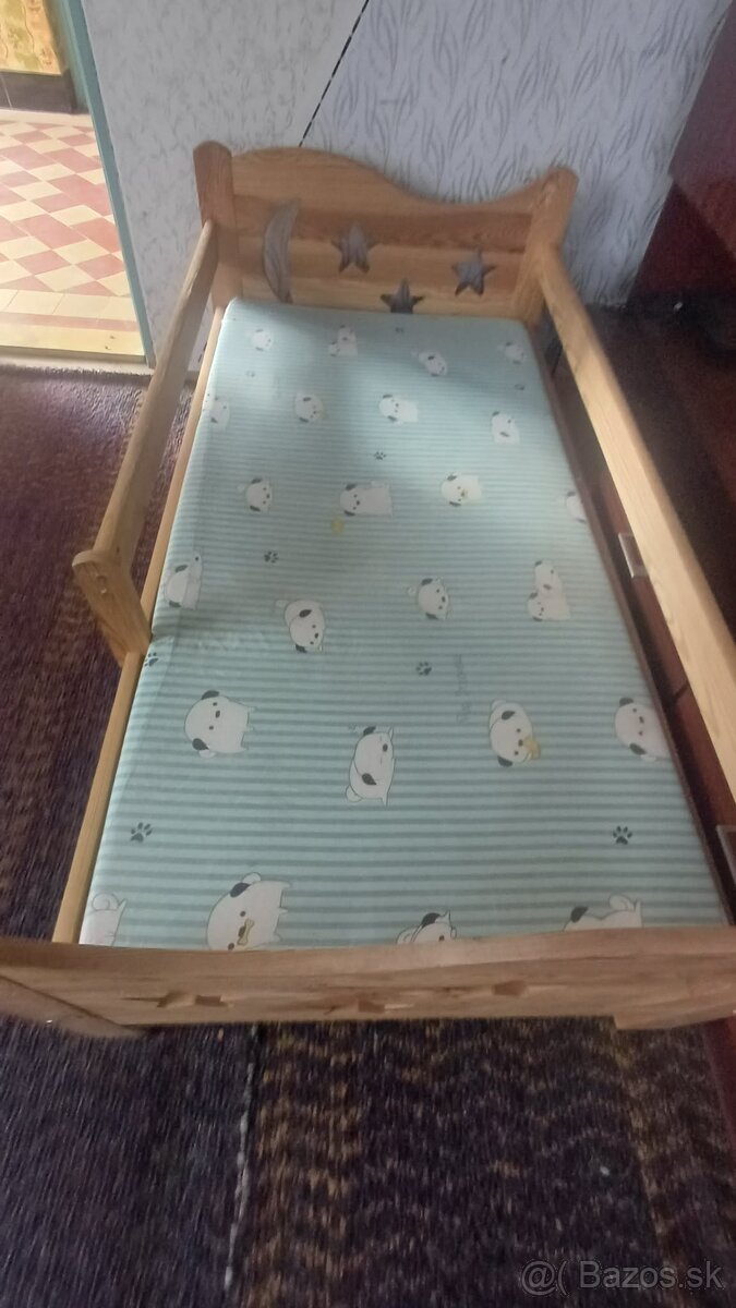 Detská postel - 7