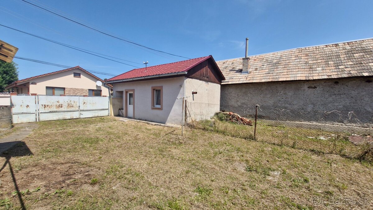 Predaj { kategoria }} Hontianske Moravce - 7