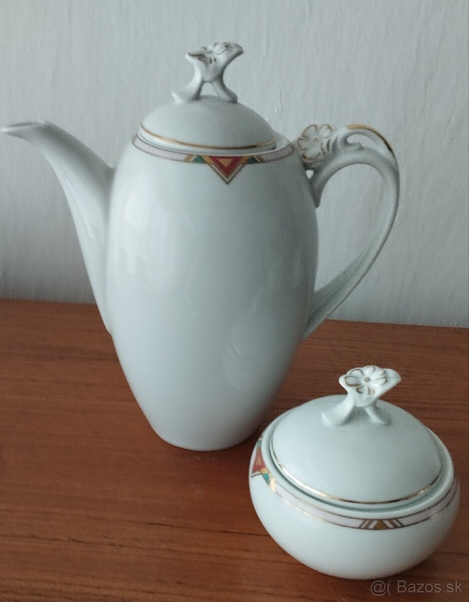 Porcelánová súprava - CARLSBAD - 7