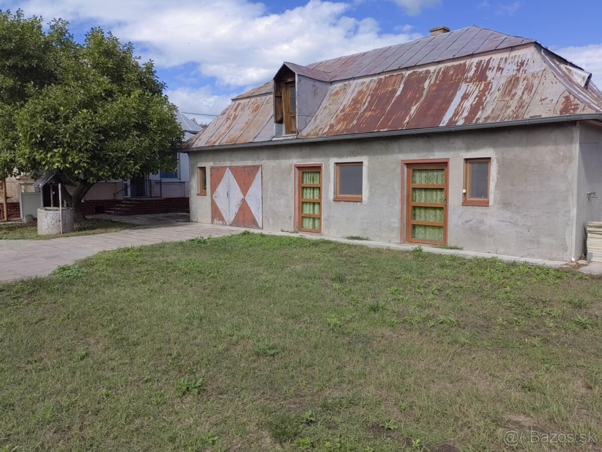 Predám rodinný dom - 7