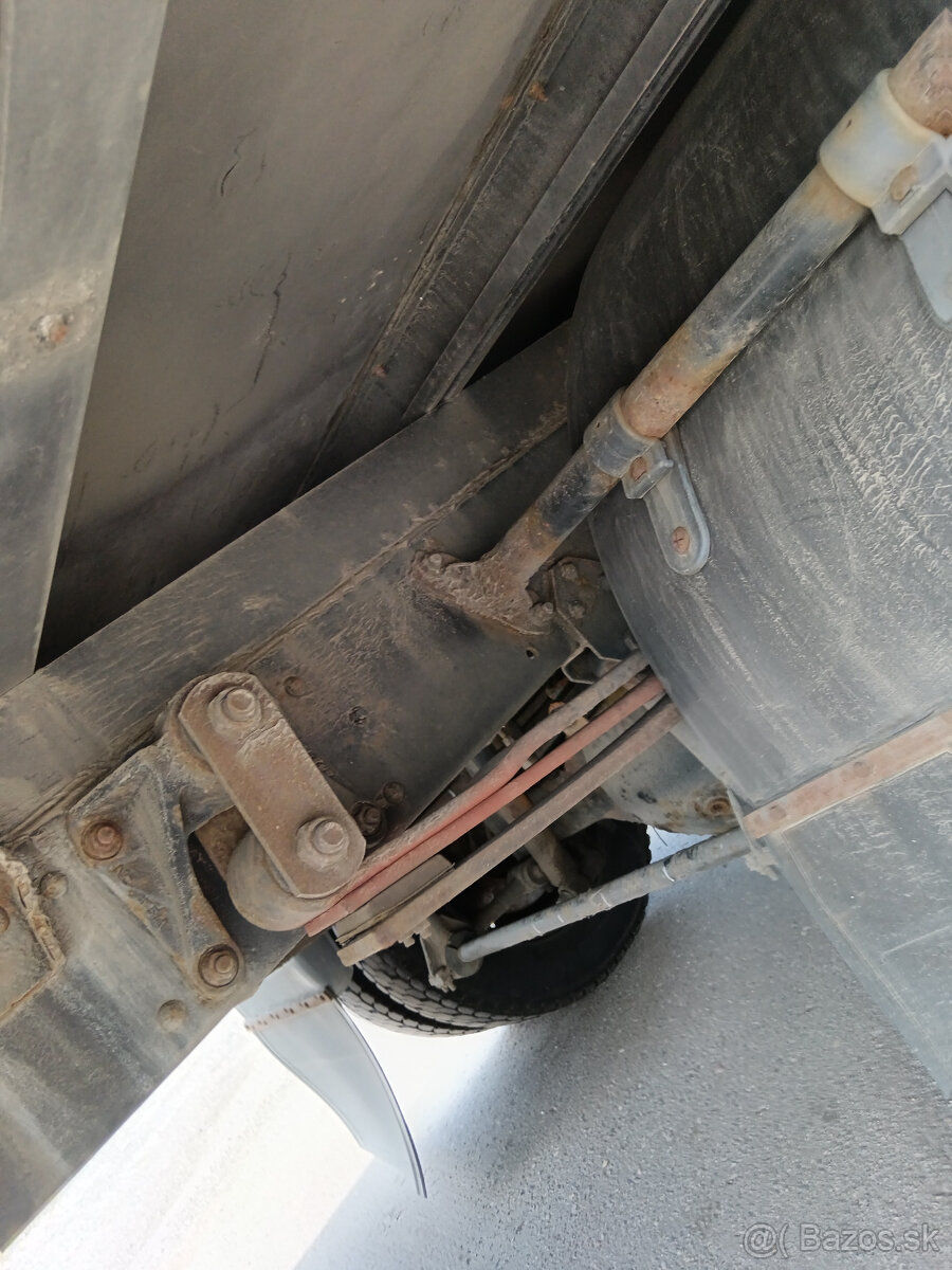 Avia D100 Cummins Euro 5 - - 7