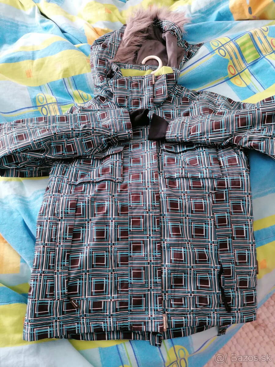 Chlapčenská bunda - 7