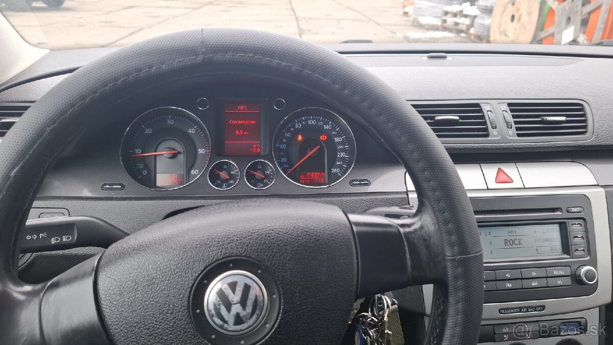 Passat B6 4motion - 7