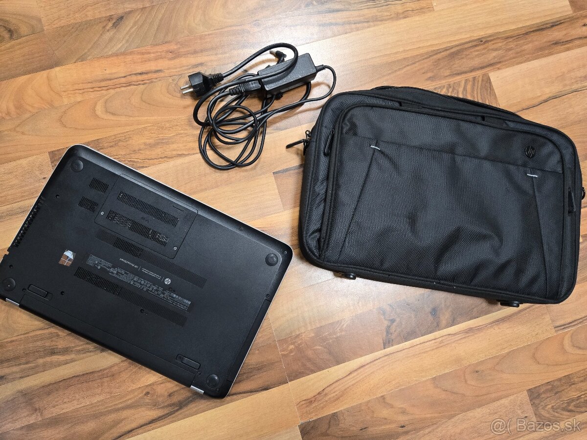 Notebook HP typu RT3290 + taška HP + nabýjačka - 7