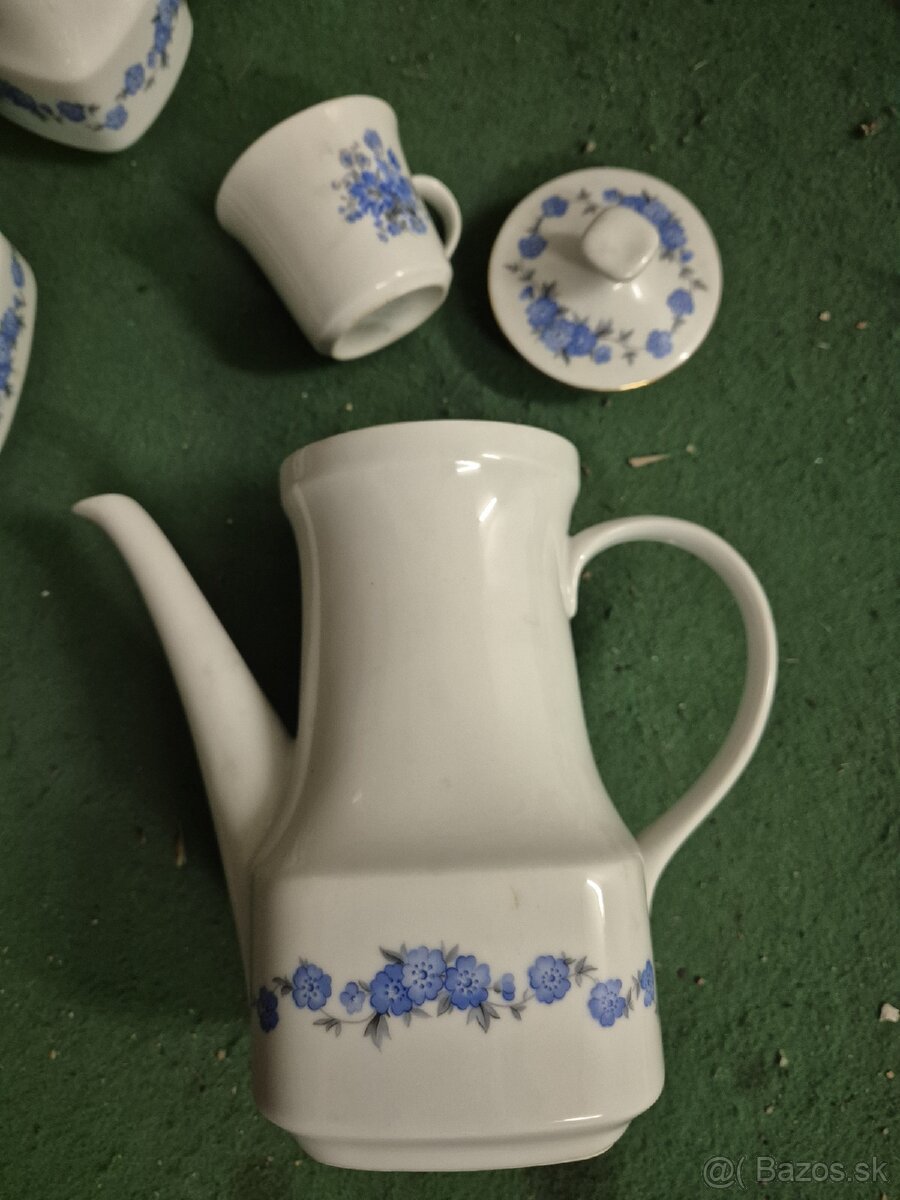 Čajová súprava po babke - 7