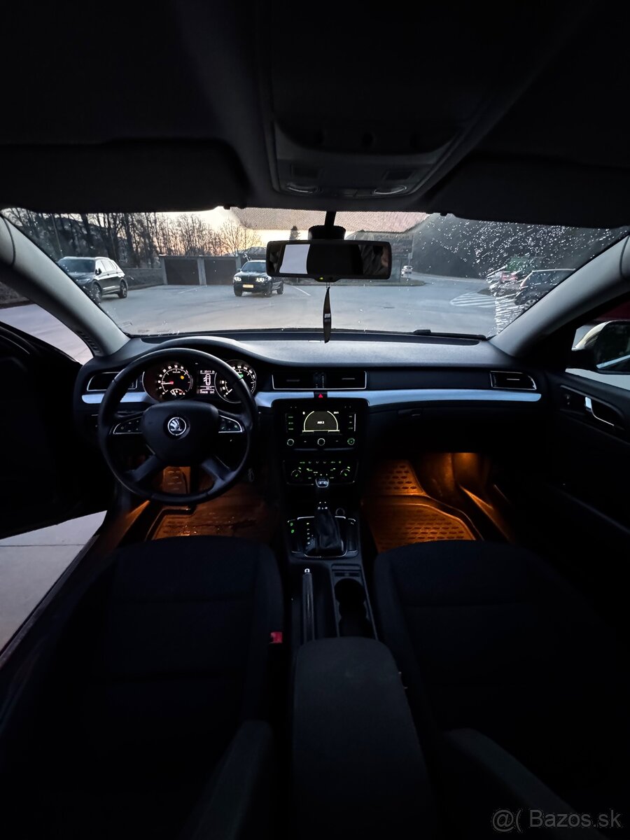 Škoda Superb II 2.0TDi - 7