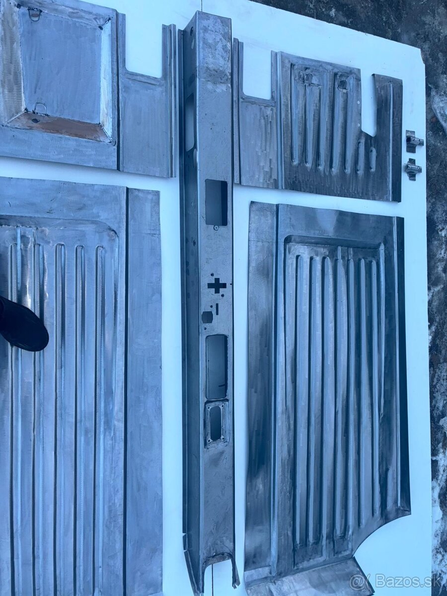 Podlaha Škoda 1000 MB - 100 - 110R - 7