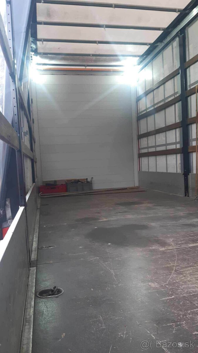 Predám Iveco Eurocargo 120E25 - 7