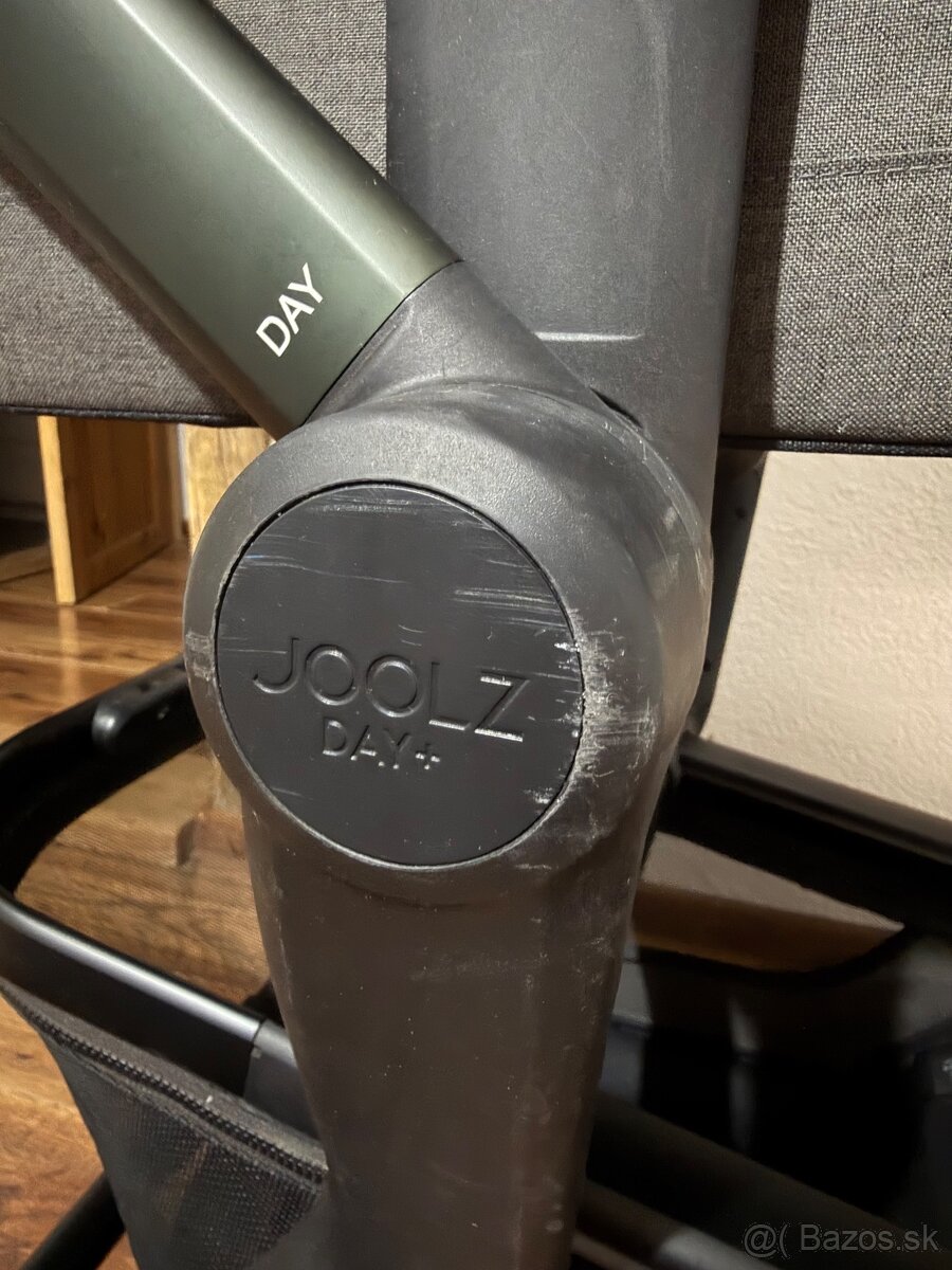 Joolz Day + tmavošedý - 7
