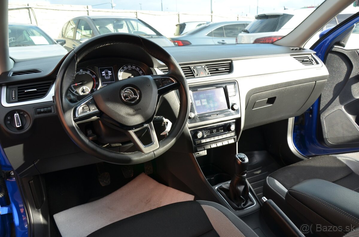 Škoda Rapid 1,0 TSi Ambition +,81 KW M5 - 7