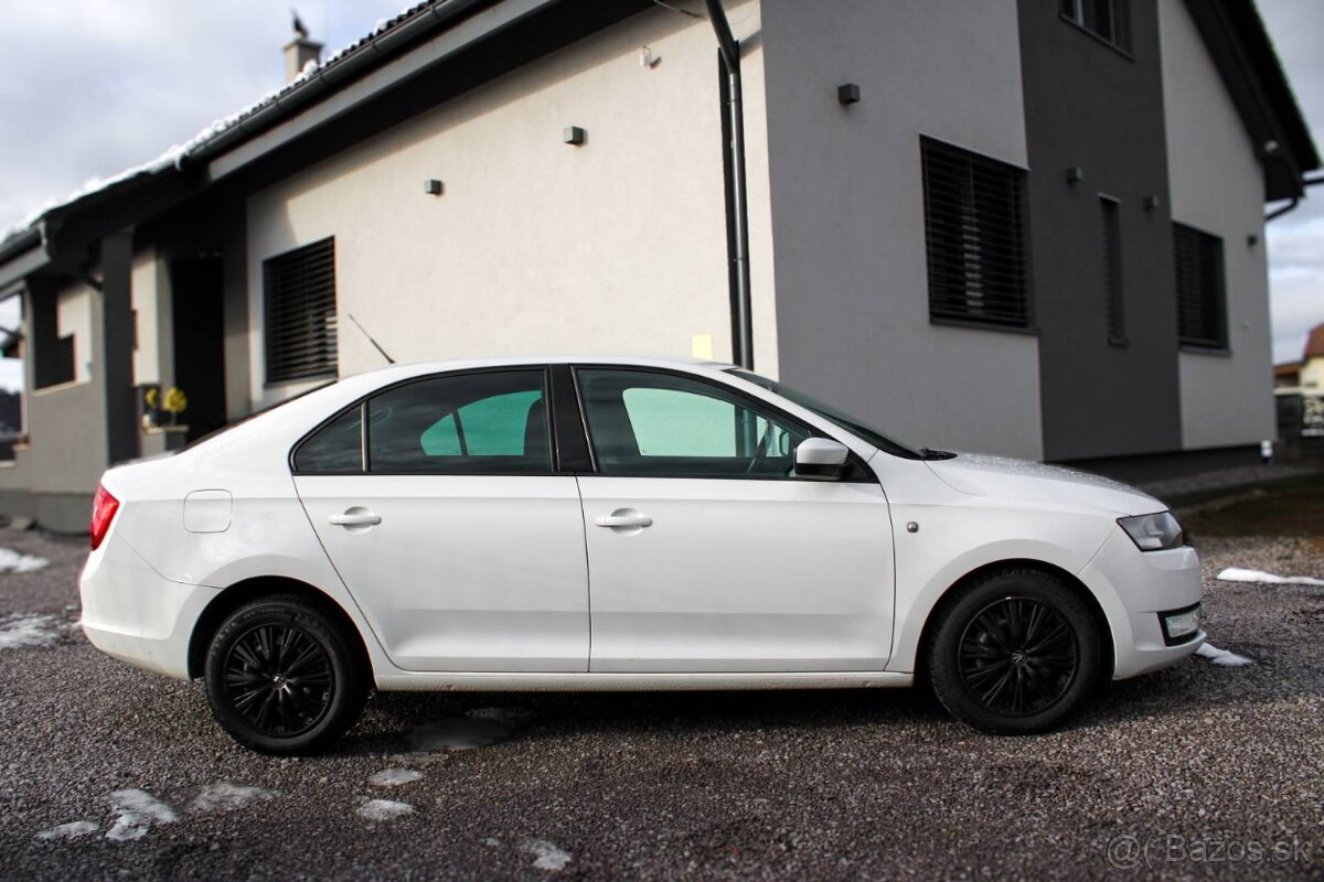 Škoda Rapid 1.2 TSI Active, Znížená cena - 7