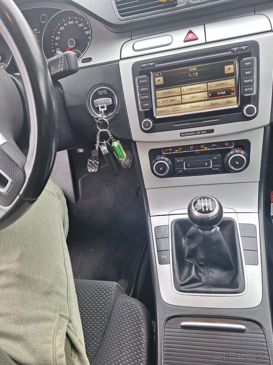 Volkswagen passat 2,0tdi 105kw - 7