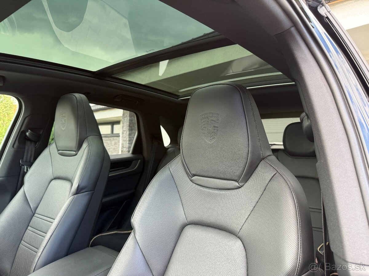 Porsche Cayenne E-Hybrid Sport Design - 7