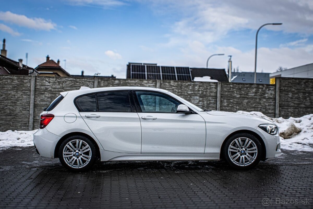 BMW Rad 1 125d A/T - 7