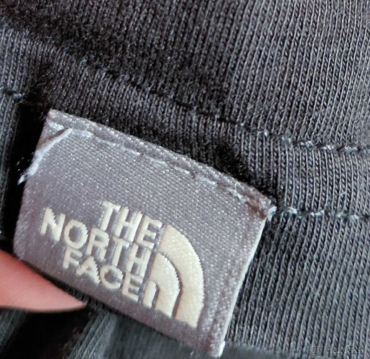 The Norrh Face čierne - 7