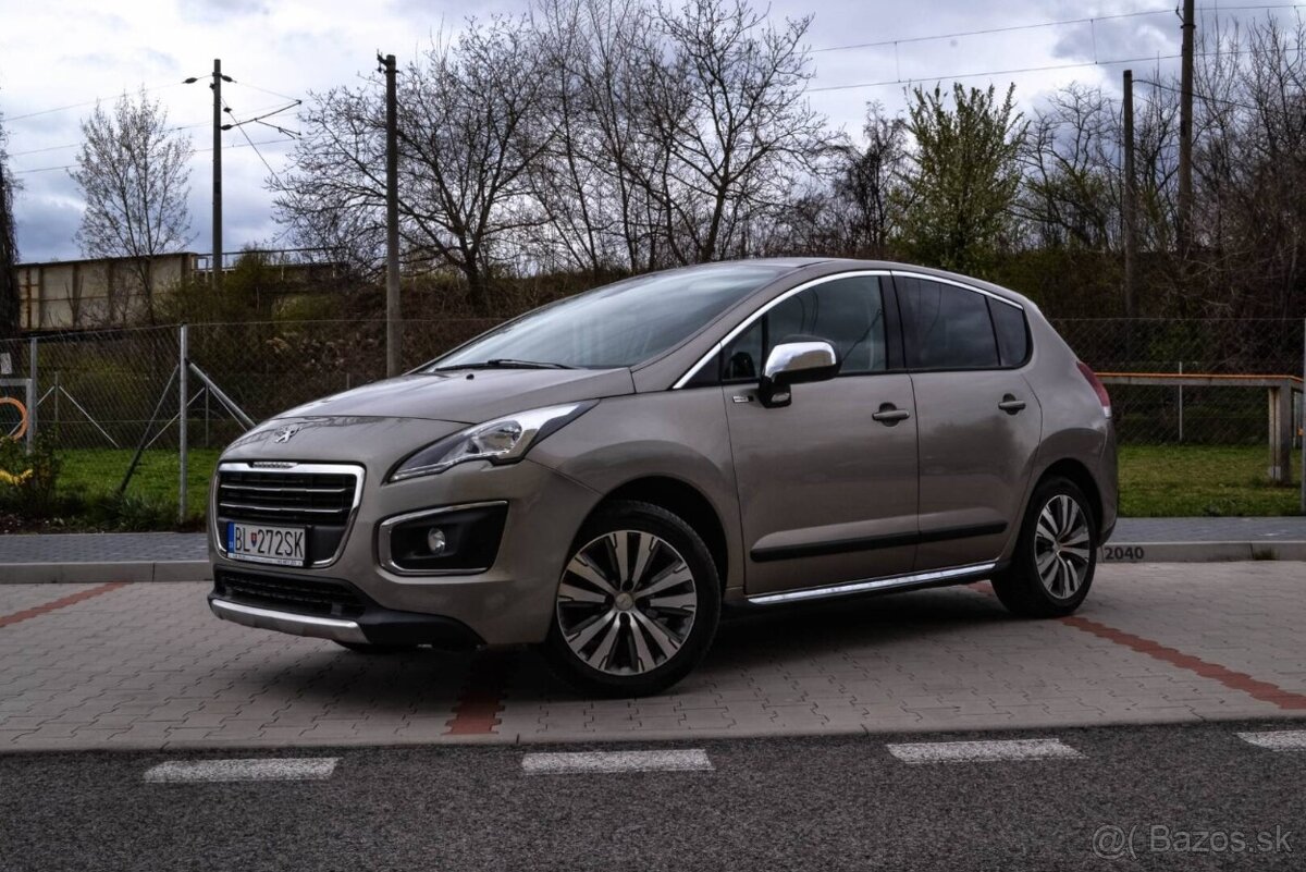 Peugeot 3008 1.6 blueHDI - 7