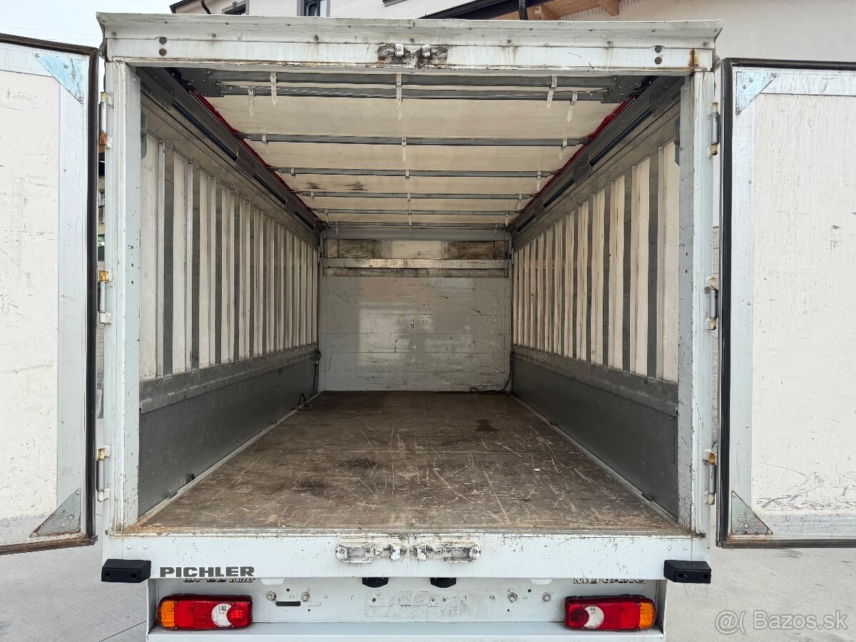 Opel Movano 2.3Diesel L2H2 2018 - Odpočet DPH - - 7