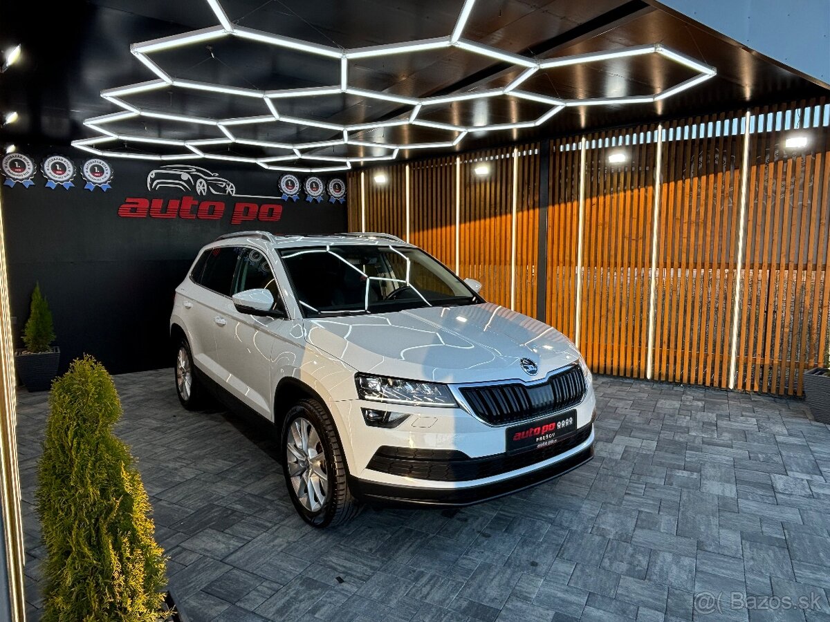 Škoda Karoq 2.0 TDI SCR Style 4x4 DSG - 7