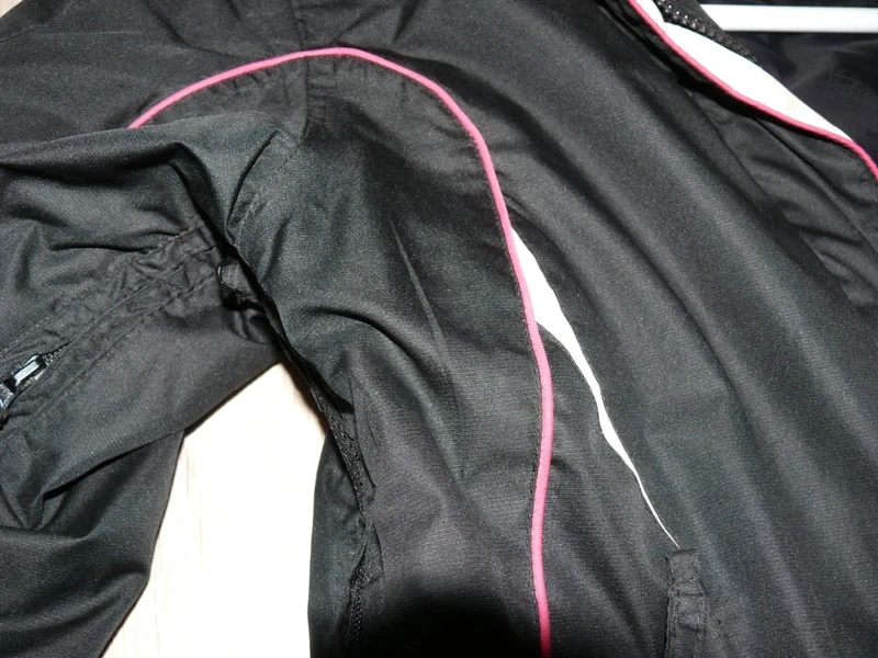 Nepremokavá zimná bunda-lyziarska 152/158 - 7