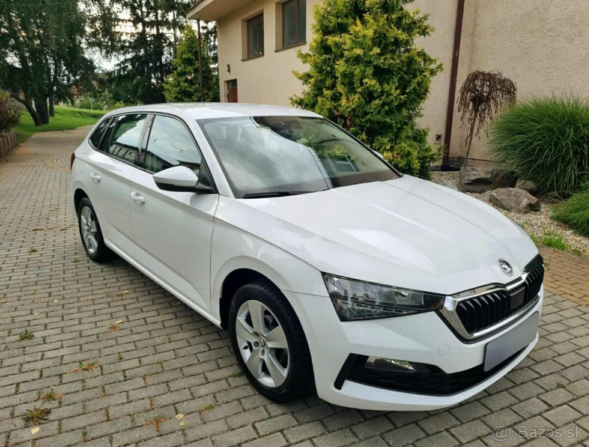 Skoda Scala 2020 1.0Tsi - 7