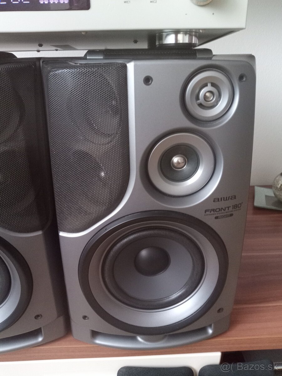 Aiwa reproduktory - 7