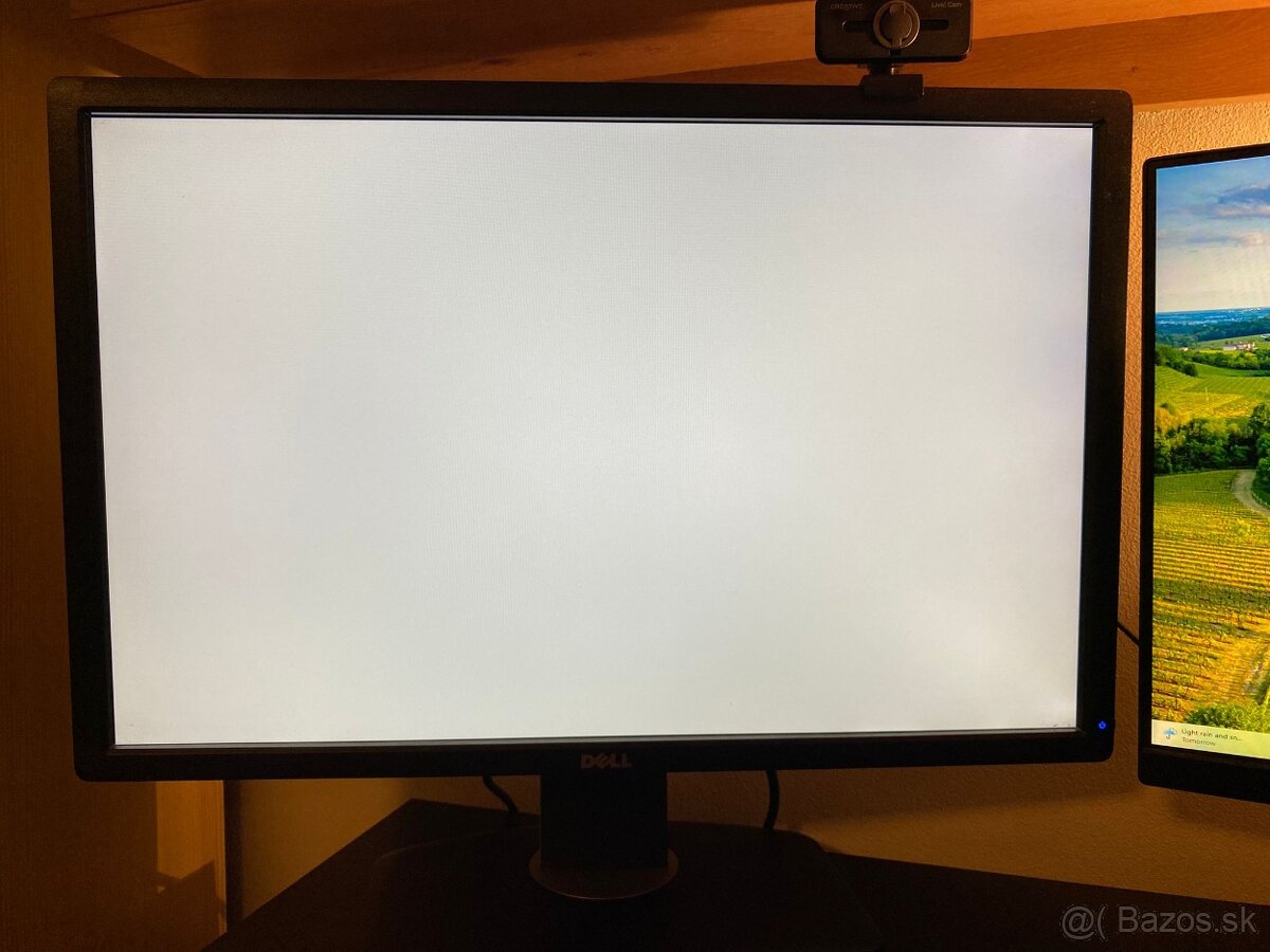 Predám 2× monitor 24" - DELL U2412M + BenQ GW2480 (Full HD) - 7