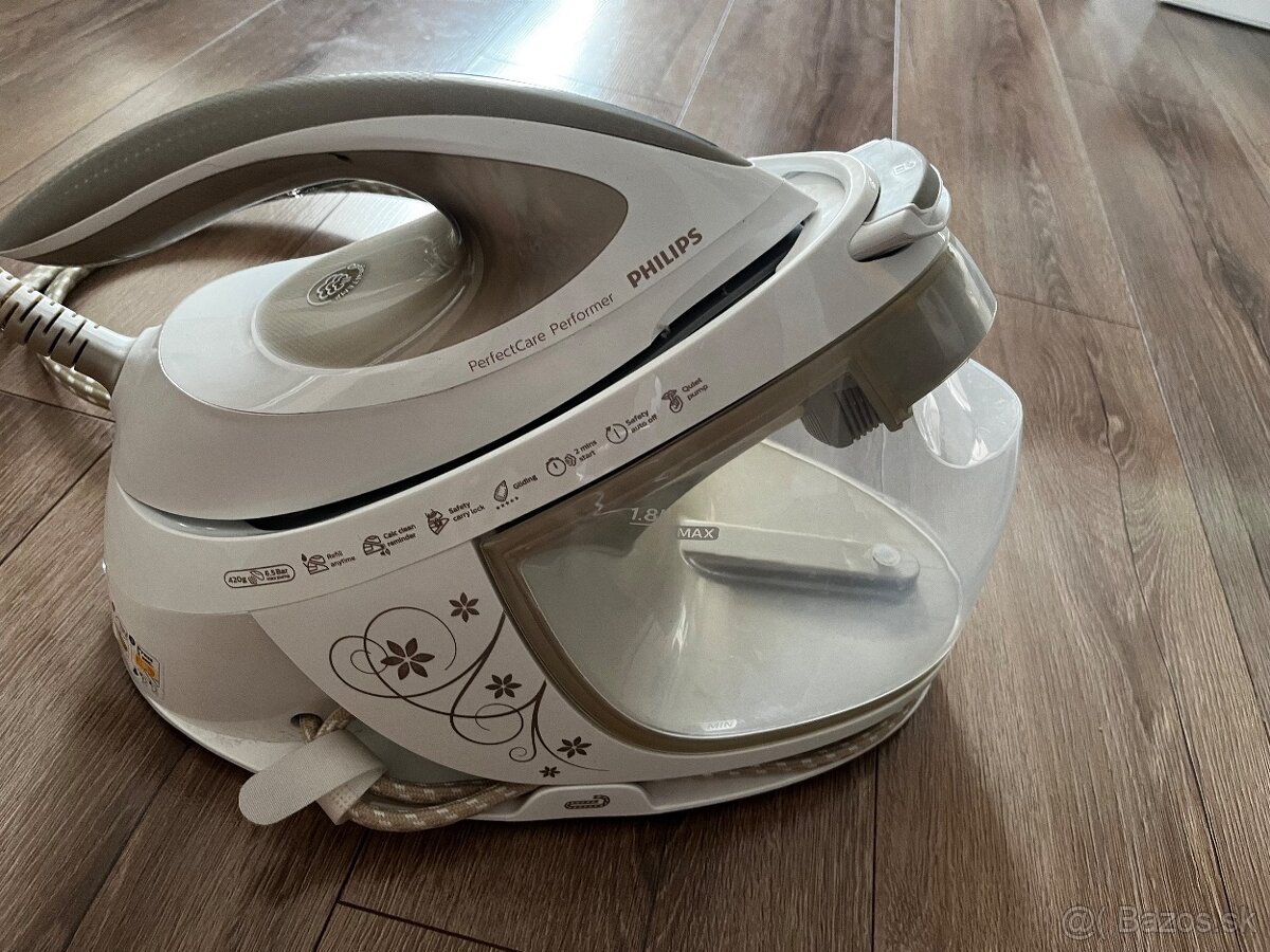 Párny generátor philips perfect care perfomer - 7