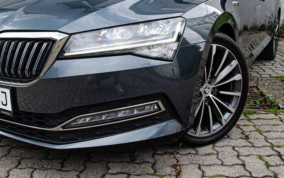 Škoda Superb 2.0 TDI SCR DSG - 7
