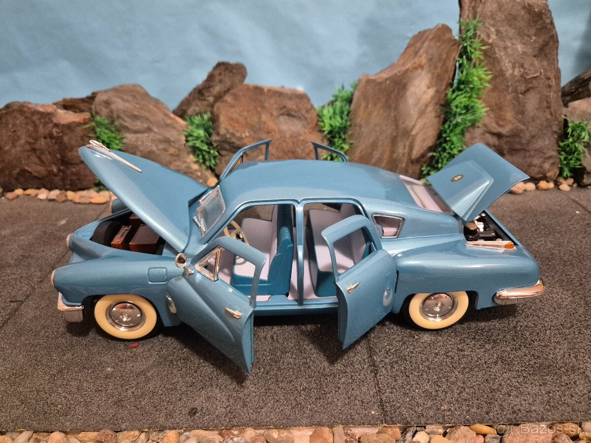 Prodám model 1:18 Tucker Torpedo 1948 - 7