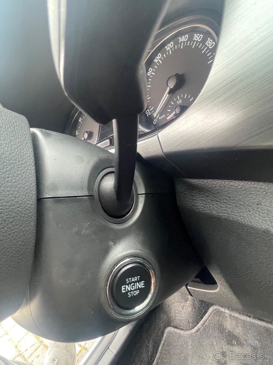 Skoda Fabia 3 kombi 1.2 tsi 81kw 2017 DPH - 7