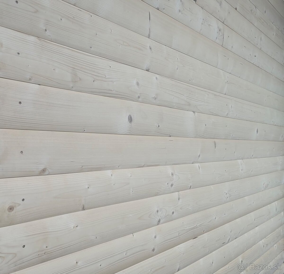 ✅Tatranský profil,zrubový profil,terasovka✅-pero neúčtujeme‼ - 7