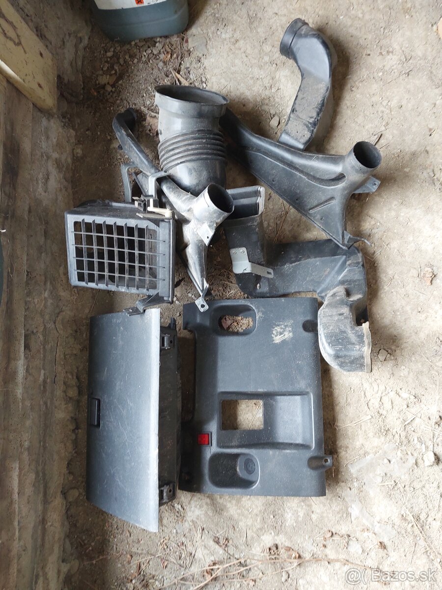 Náhradné diely Daihatsu Rocky - 7