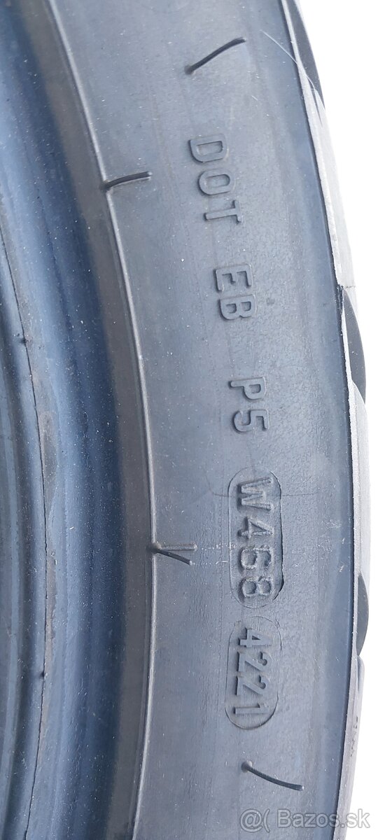 Pneumatiky Scorpion trail 2 - 7