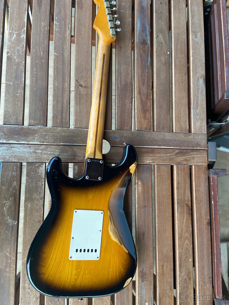 Fender Stratocaster JV57 1982 /video/ - 7