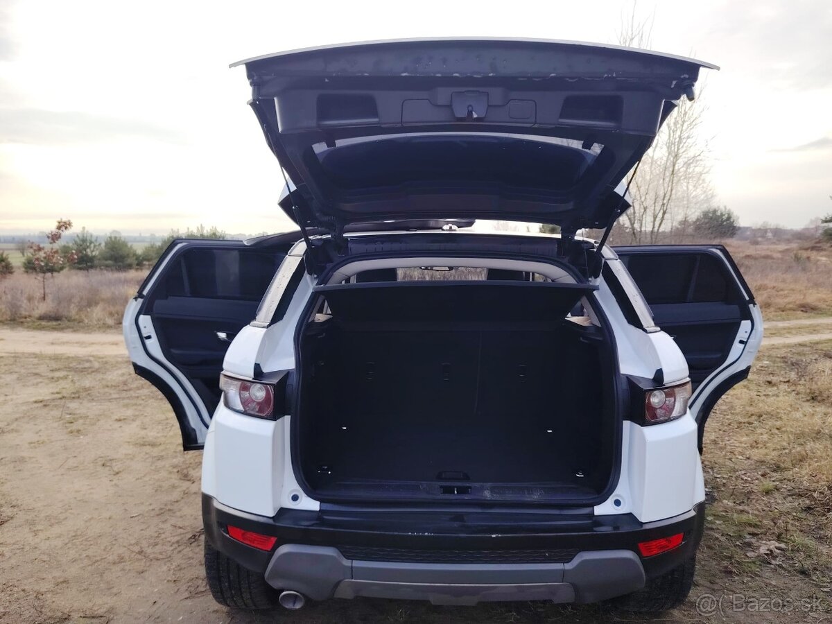 Predám Land Rover Range Rover Evoque - 7