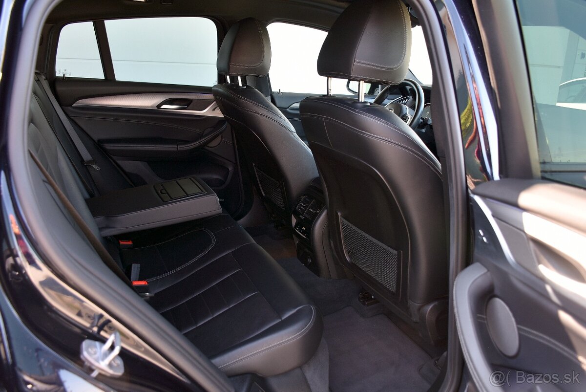 MW X4 xDrive30d M Sport X A/T - 7