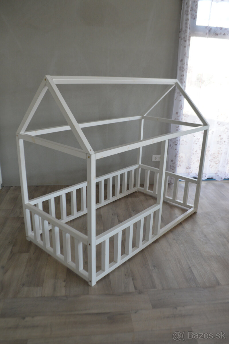 Montessori posteľ - 7